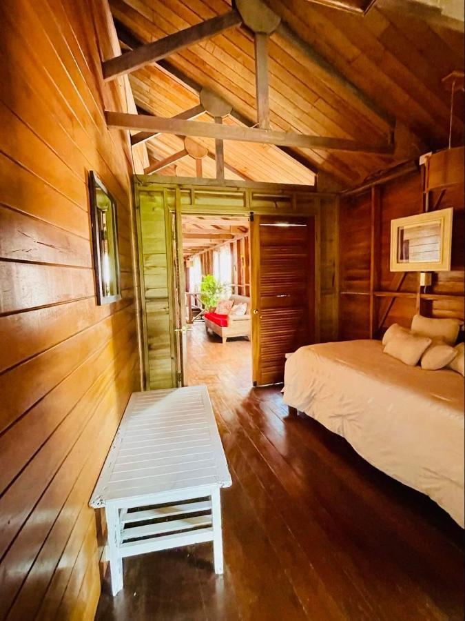 Villa Amaya Бокас дел Торо Екстериор снимка
