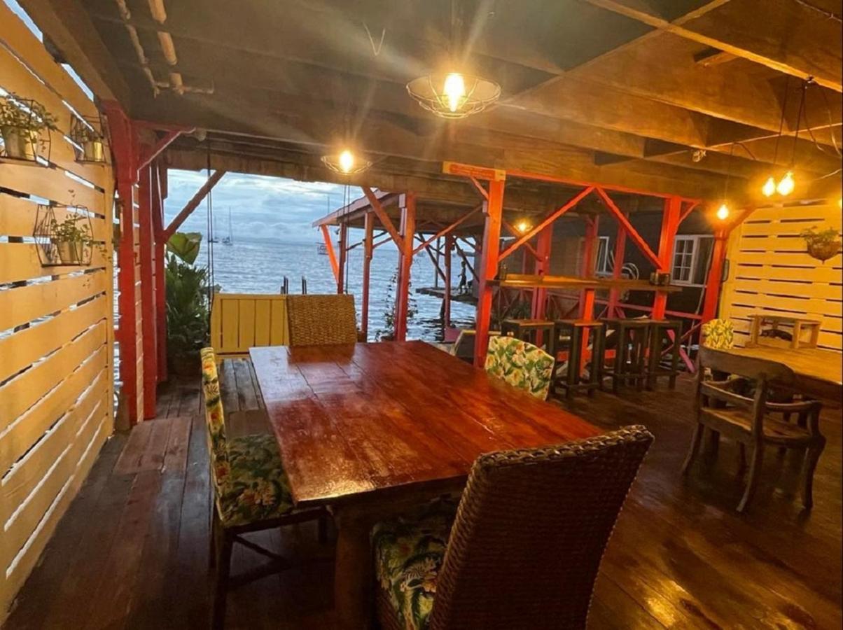 Villa Amaya Бокас дел Торо Екстериор снимка