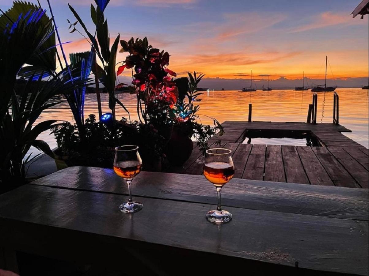 Villa Amaya Бокас дел Торо Екстериор снимка