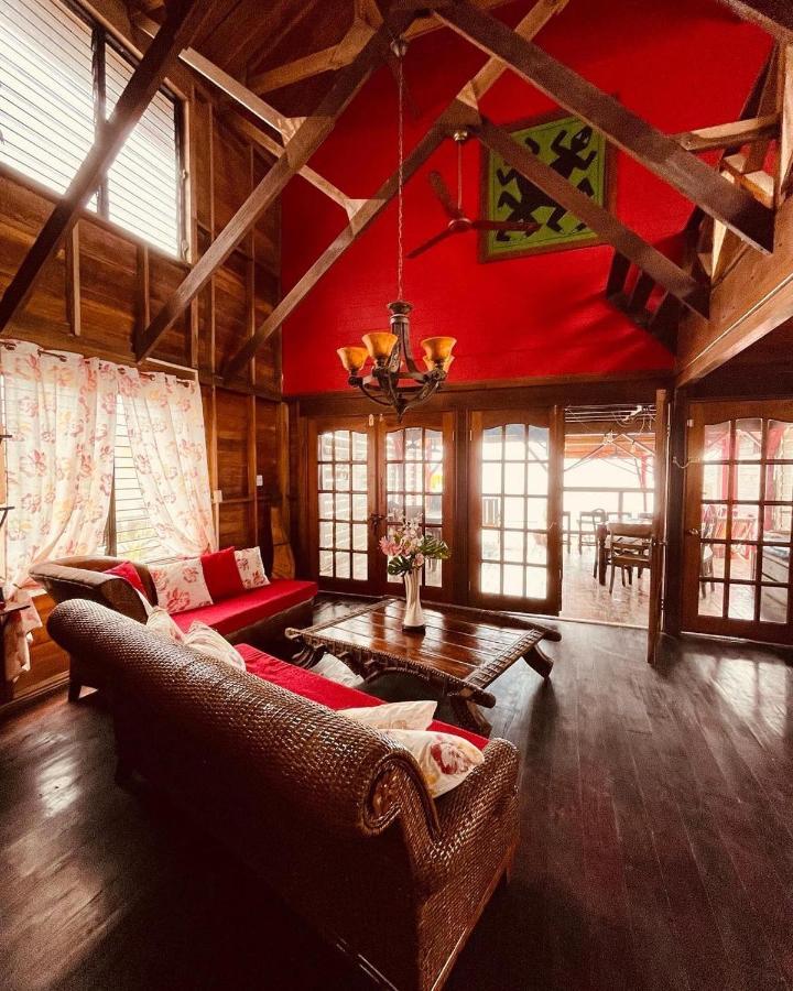 Villa Amaya Бокас дел Торо Екстериор снимка