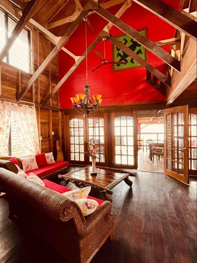 Villa Amaya Бокас дел Торо Екстериор снимка