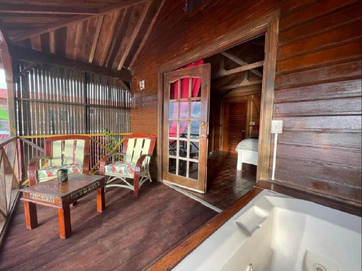 Villa Amaya Бокас дел Торо Екстериор снимка