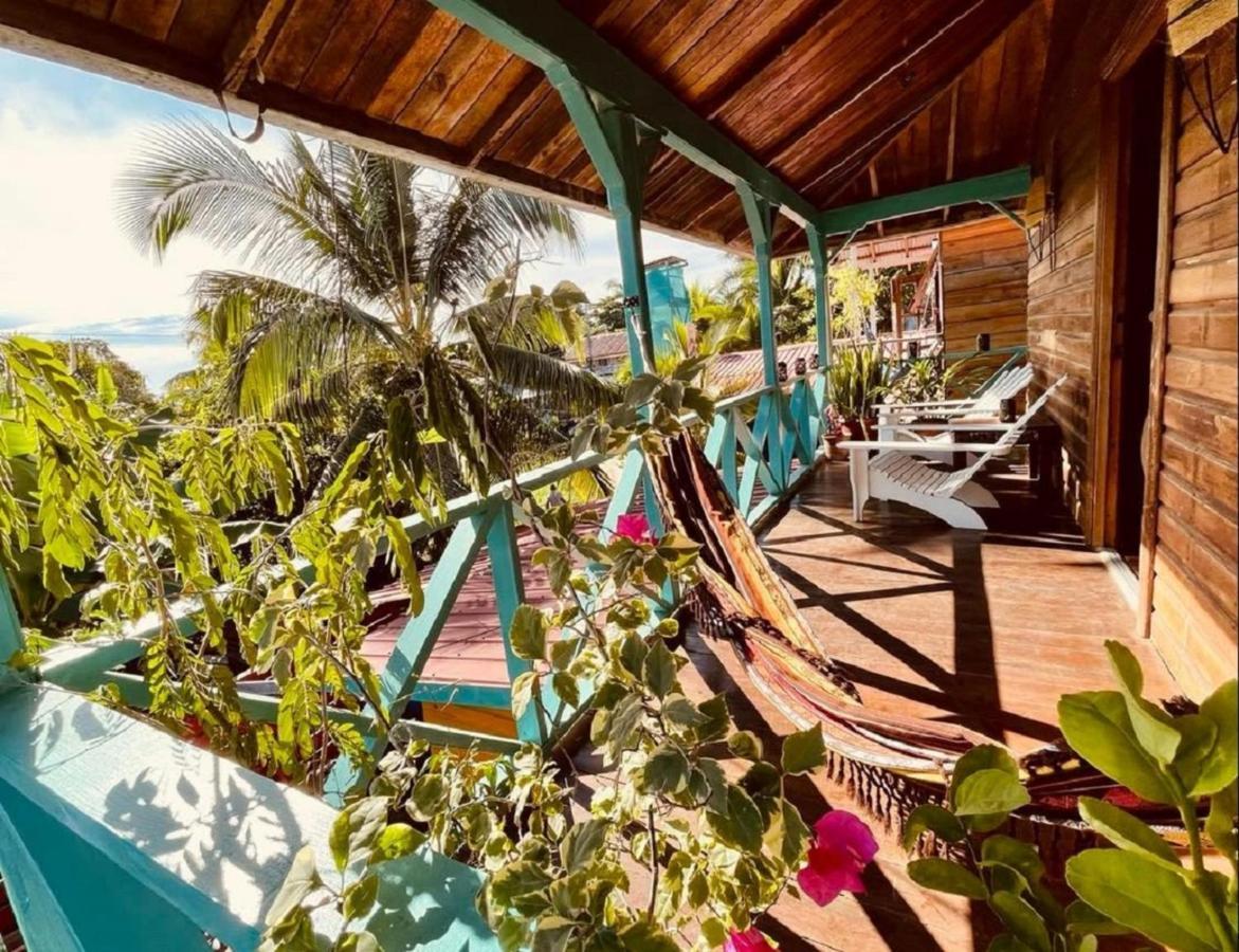 Villa Amaya Бокас дел Торо Екстериор снимка