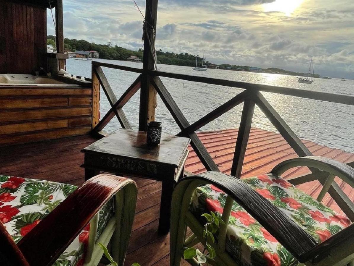 Villa Amaya Бокас дел Торо Екстериор снимка