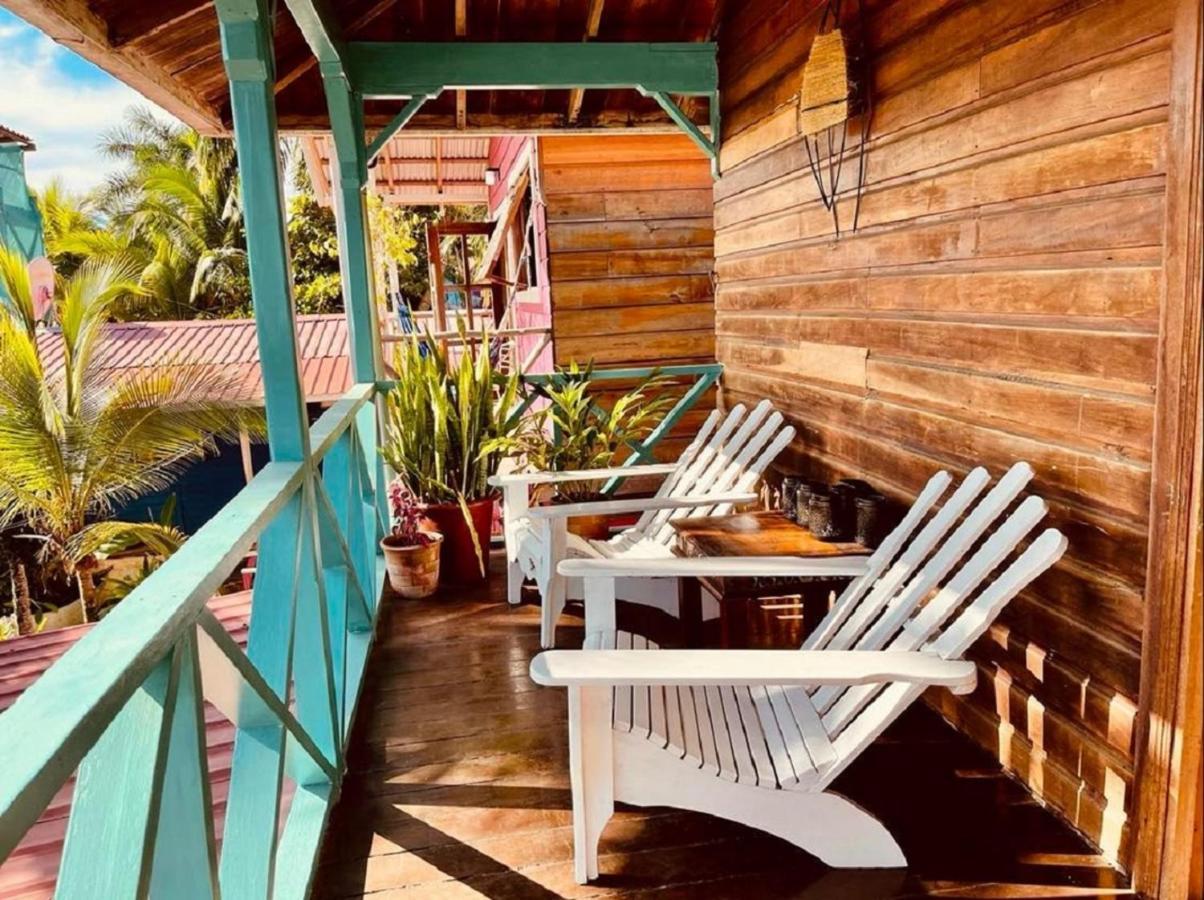 Villa Amaya Бокас дел Торо Екстериор снимка