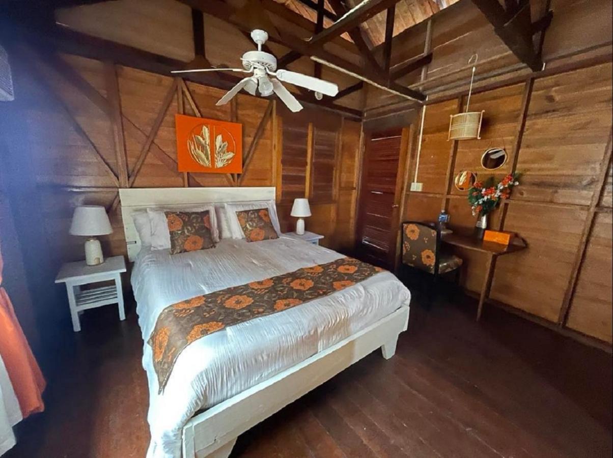 Villa Amaya Бокас дел Торо Екстериор снимка