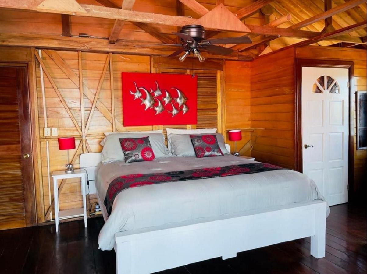 Villa Amaya Бокас дел Торо Екстериор снимка