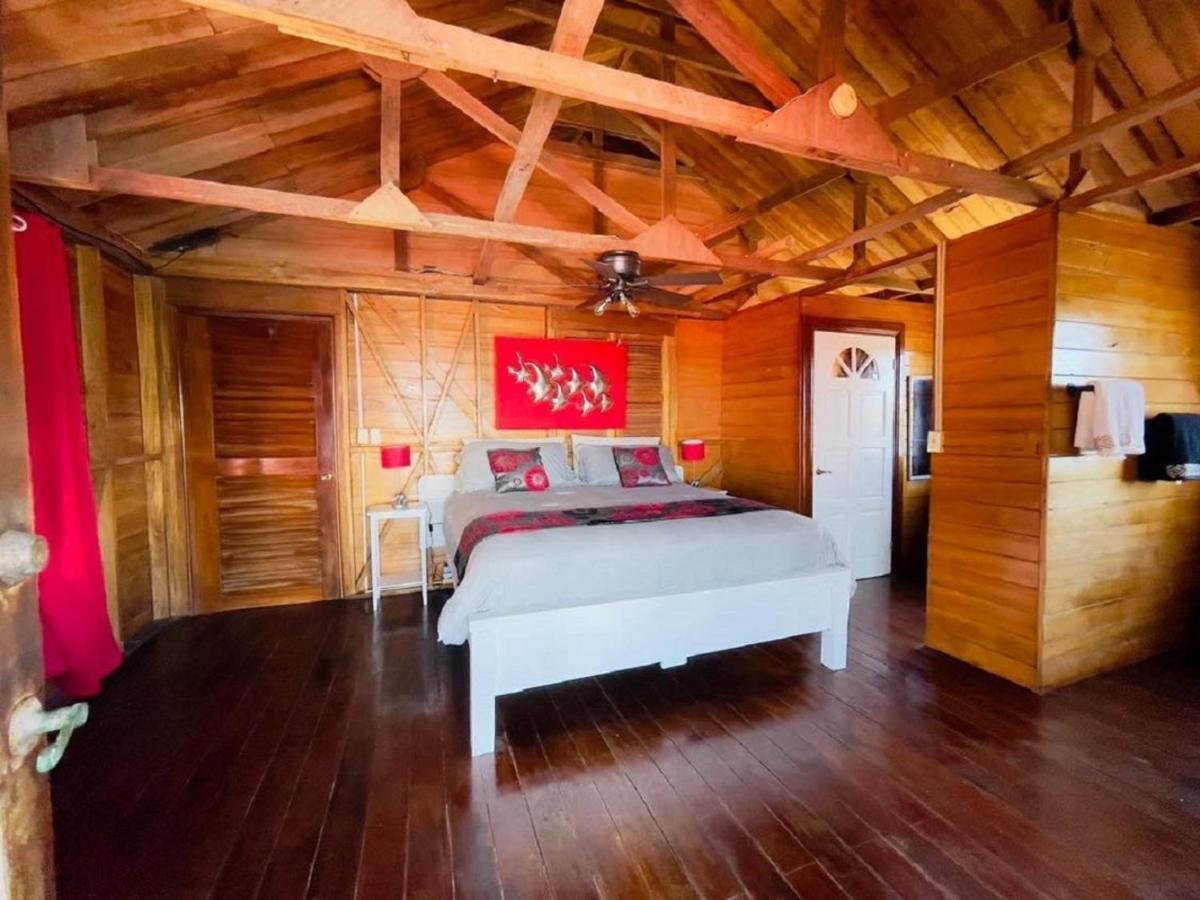 Villa Amaya Бокас дел Торо Екстериор снимка